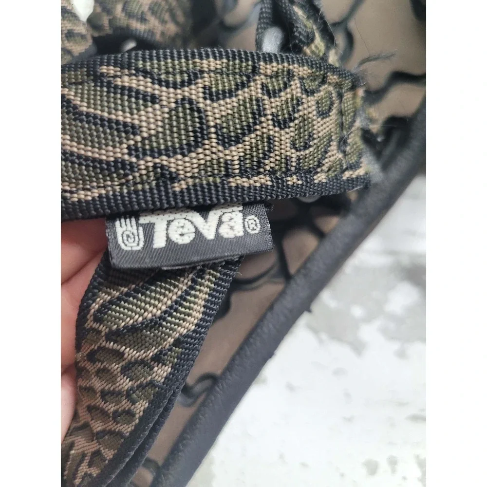 Teva Hurricane XLT Men's Sandals 13 Outdoors Hiking Beach‎